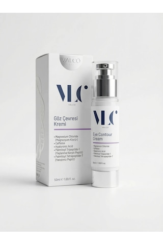 Vlc Göz Çevresi Kremi 50 Ml