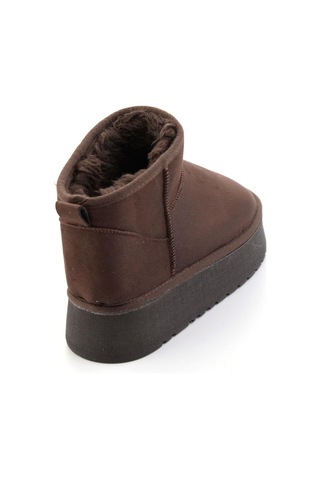 Bambi Kahve Kadın Bot & Bootie K02653018172