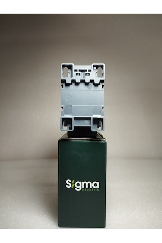 Scg018230 Scg 18 7,5 Kw 18a 230v A.g. Kontaktör