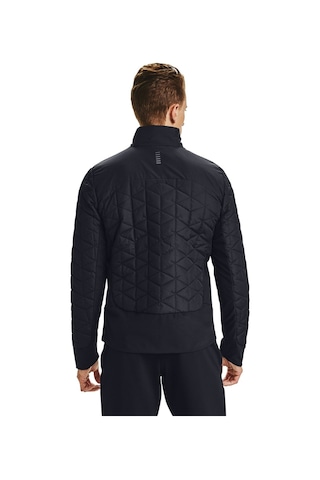 Under Armour - Sweatshirt - Cg Reactor Run Hybrid Fz Jkt 470148205