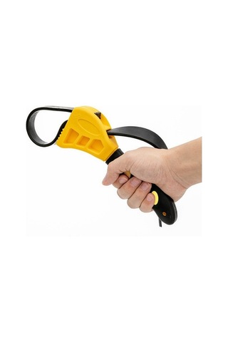 Moly Çok İşlevli Kemer Anahtarı: Ayarlanabilir Yağ Filtresi & Şişe Açacağı Sarı Sarı