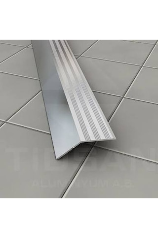 Eşik Profili Kot Farkı Profil (5 Adet 90 CM)