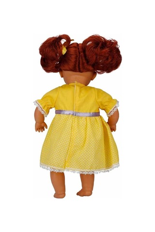 Bebelou Sarıl Bana Bebeği 40cm 31124 Kızıl Saçlı