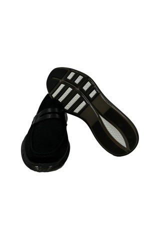 Alberto Rossi 3550 Erkek Casual Ayakkabı - Siyah Siyah