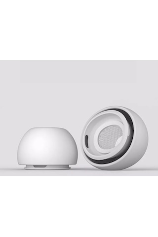 Maestro Store Airpods Uyumlu Pro İçin Kulak Uçları 4 Boyut: Xs, S, M, L 234627306 Beyaz