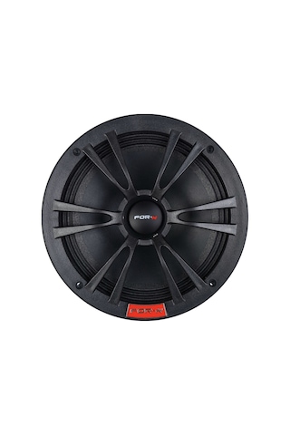 Forx Xmd-3080 20Cm Carbon Midrange 300Watt 150Rms İki Adet