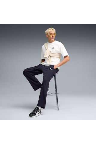 Puma Puma Class Track Pants Erkek Lacivert Eşofman Altı 69207216