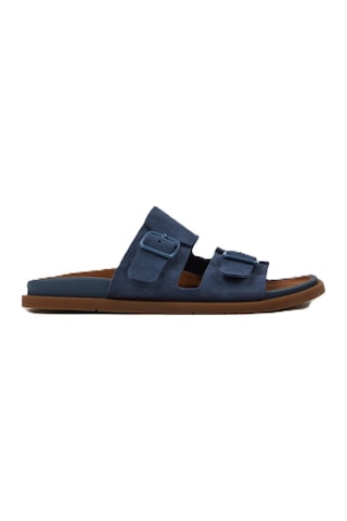 Camper Lluc Sandal Kadın Mavi Sandalet - K201881