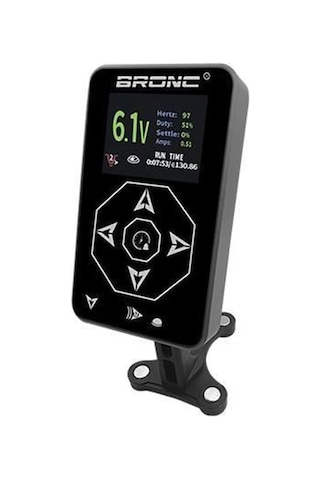 Bronc High Quality Power Supply Full Digital Dövme Adaptörü