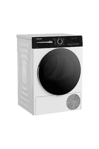 Grundıg GPDH 10864 E Enerji Sınıfı 10 Kg Isı Pompalı Kurutma Makinesi