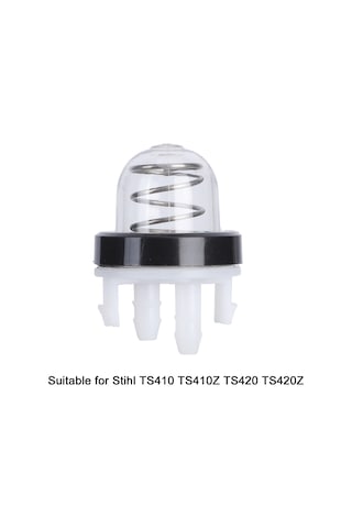 Springsun Stihl Ts410/ts410z/ts420/ts420z İçin Dayanıklı Plastik Primer Topu, 4238-350-6201 Yer Değiştirme Parçası, 5 Adet Paket