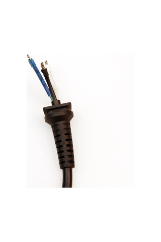 Notebook Adaptör Dc Kablo 7.4x5.0mm Hp / Dell Kalın Uyumlu 3xkablolu Uç 180w+