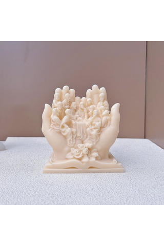 Son Akşam Yemeği 13 Cm X 15 Cm