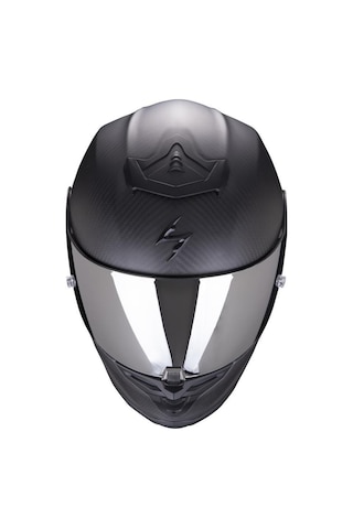 Scorpion Exo R1 Evo Carbon Air Spor Motosiklet Kaskı Mat Siyah