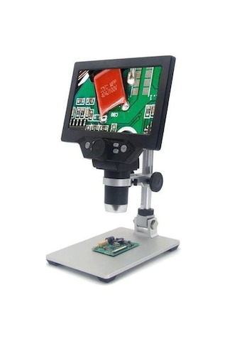 Class Cms-011 Lcd Ekranlı Mikroskop 7" 12mp