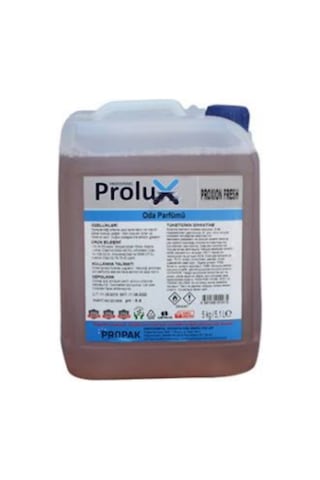 Konsantre Oda Parfümü 5 Litre