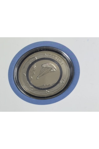 Numisfolder 2019 Almanya 10 Euro Hatıra Sikkesi & İlk Gün Damgalı Pul