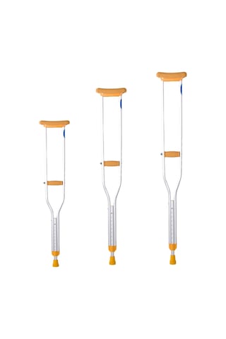 Comfort Plus Ky925L İthal Alüminyum Koltuk Altı Değneği (Çift)