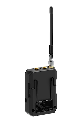 Ckmova Vocal M V3 UHF Çift Kanallı Mikrofon Sistemi ve Kaydedici
