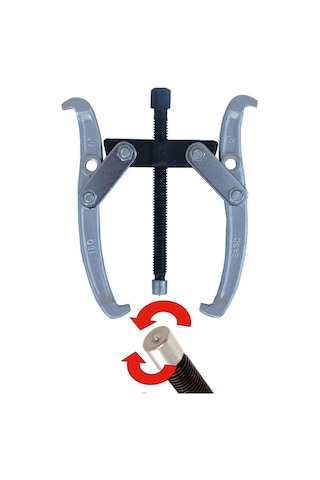 Bgs Çektirme İki Ayaklı 150 Mm