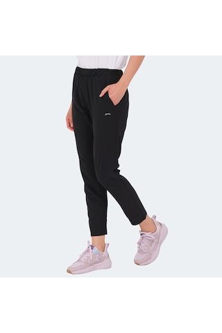 Slazenger RETAIN IN Kadın Eşofman Altı Siyah