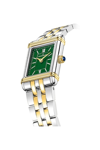 Jacques Philippe Jpqls8973x8 Kadın Metalik Gri