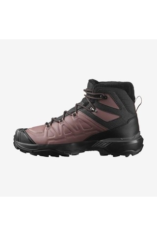 Salomon X Ultra Snowpilot Wp W Kadın Bot-28769-siyah Siyah