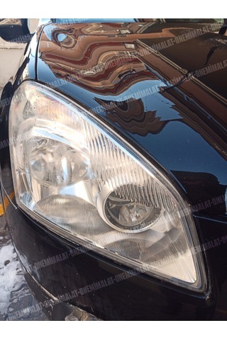 Araba Far Temizleyci Seryum Oksit Kalıcı Parlaklık