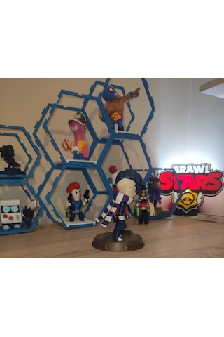 Brawl Stars Edgar Figür