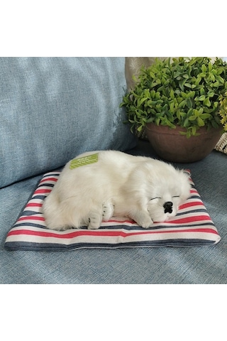 Didadodo Sevimli Husky Oyuncak Köpek - Yumuşak Dekor Ve  90g Diğer Diğer