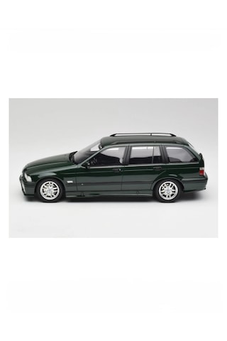 Otto 1:18 1997 Bmw E36 328i Touring M Pack Yeşil Model Araba