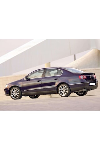 VW Passat B6 2006-2011 Arka Bagaj Kapağı FSI Yazısı 3C0853675