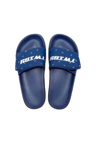 Twigy Jupela Çocuk Terlik Lacivert 30/35 DD1041 Lacivert