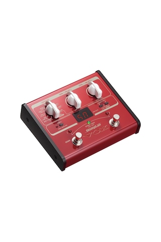 Vox Stomplab 1b Bas Gitar Prosesör