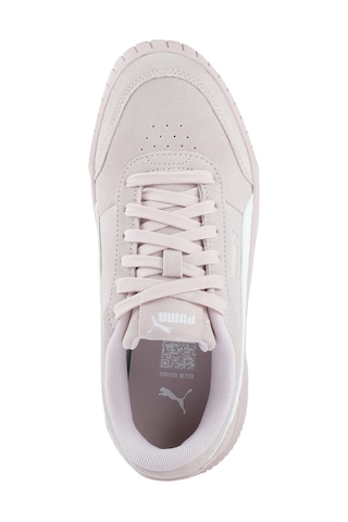 Puma Carina Mia Sd Kadın Pembe Spor Ayakkabı 402638-02 Pembe