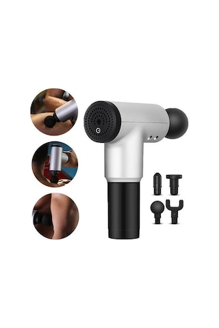 Masaj Tabancası Şarjlı -24242407622 Çok Renkli