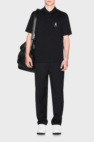 Armani Exchange Erkek Polo Xm002209 Af10364 Uc001 Siyah Siyah