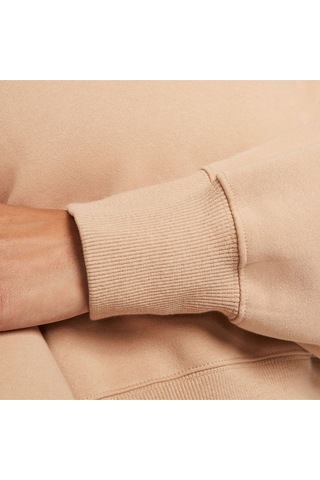 Sportswear Phoenix Fleece Over-oversized Kadın Sweatshirt Bej