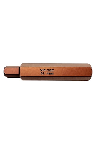 Vıp-tec H14 Allen Bits Uç 10 X 75 Mm