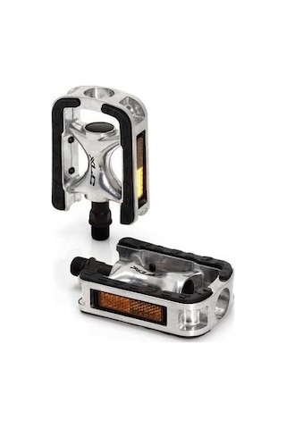 Xlc Vp-608 City/Comfort Reflektörlü CP Tam Bilyalı Pedal