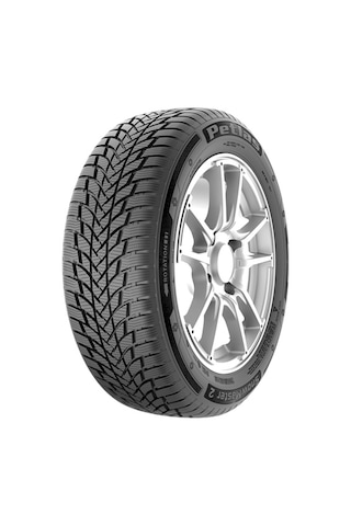 Petlas 185/60r15 88h Rf Snowmaster 2 Kış Lastiği 2024