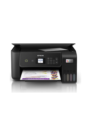 Epson Ecotank L3260 Mürekkep Püskürtmeli Çok Fonksiyonlu Yazıcı