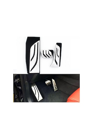 Bmw F30 3 Serisi - F10 5 Serisi M3 Pedal Seti  Oem-F10 5 Serisi