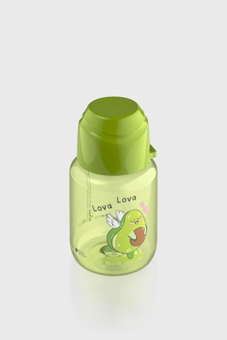 Renga Moi Baby Desenli 330 Ml Tritan Şişe 912061 Yeşil Yeşil