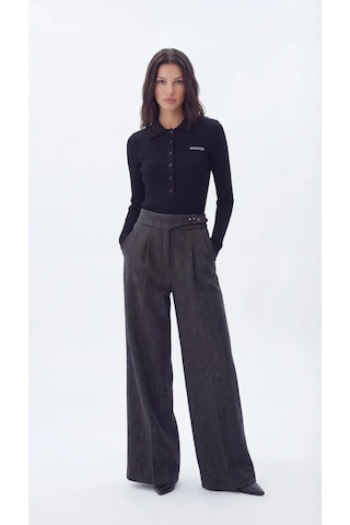 Sagaza Sgz Sterling Pantolon Füme