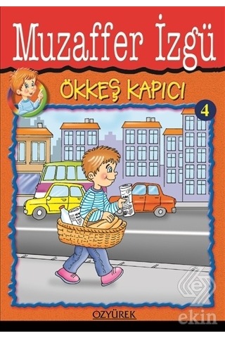 Ökkeş Kapıcı - Muzaffer İzgü - Özyürek Yayınevi