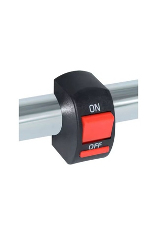 Atv Motosiklet Sis Farı Açma Kapama Gidon Düğmesi