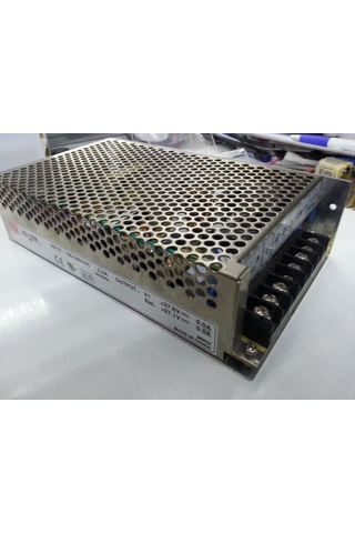 50 Watt Fm Çıkış Katı + 27 Volt 150 Watt Power Supply