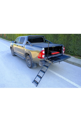 Universal Pick-up Kasa Merdiveni