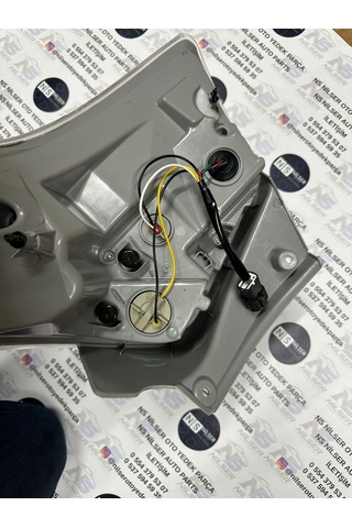Ssangyong Tivoli Stop Lambası Sağ 2015-2019 83602-35000